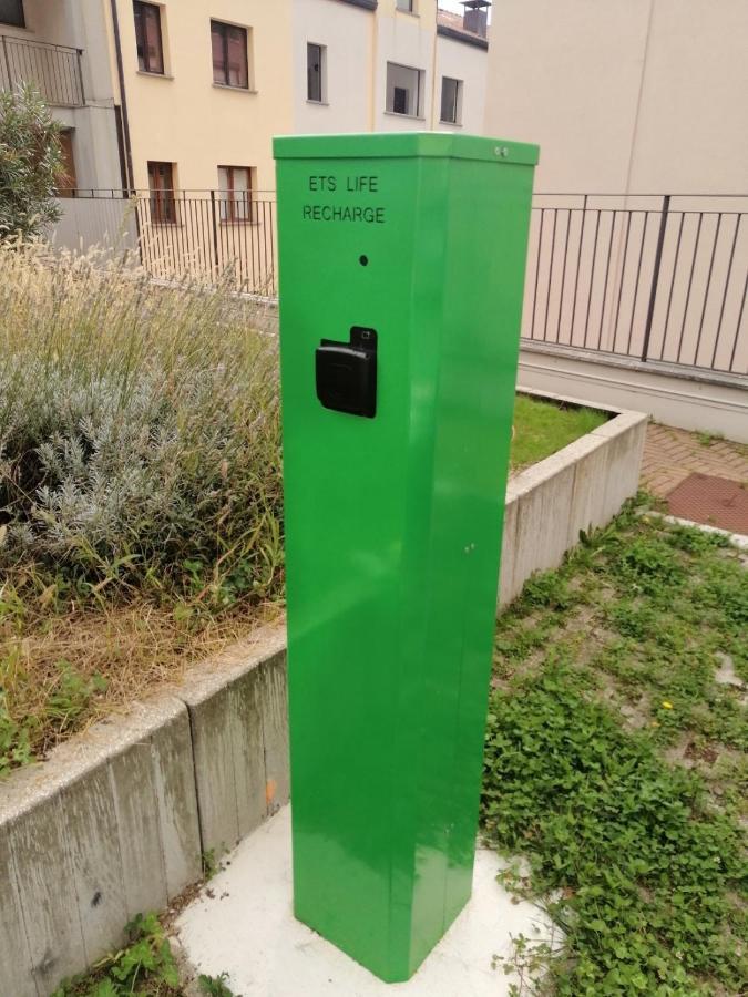 Apartmentslagodicomo Acquaseria Exteriör bild