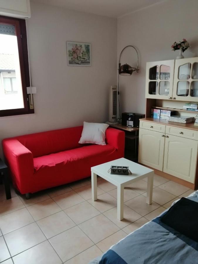 Apartmentslagodicomo Acquaseria Exteriör bild