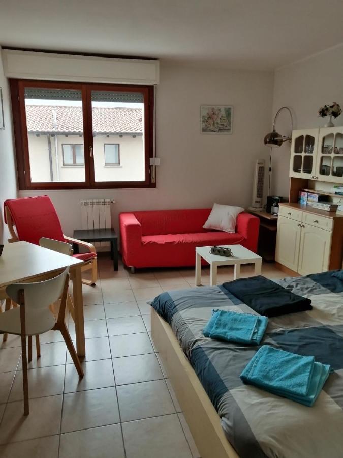 Apartmentslagodicomo Acquaseria Exteriör bild