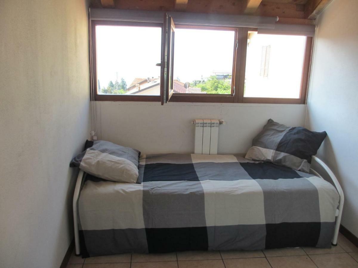 Apartmentslagodicomo Acquaseria Exteriör bild