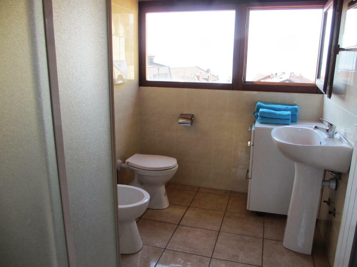 Apartmentslagodicomo Acquaseria Exteriör bild