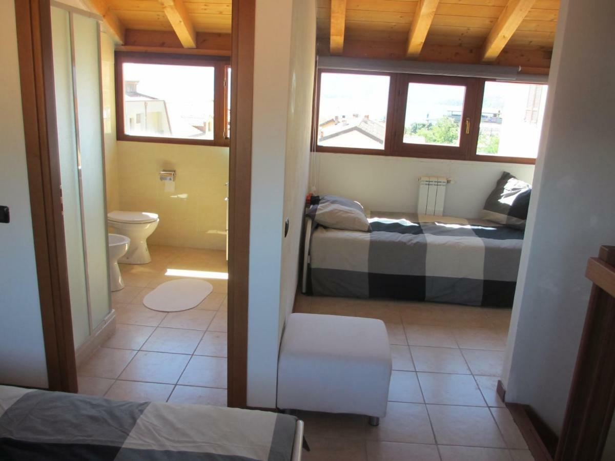 Apartmentslagodicomo Acquaseria Exteriör bild