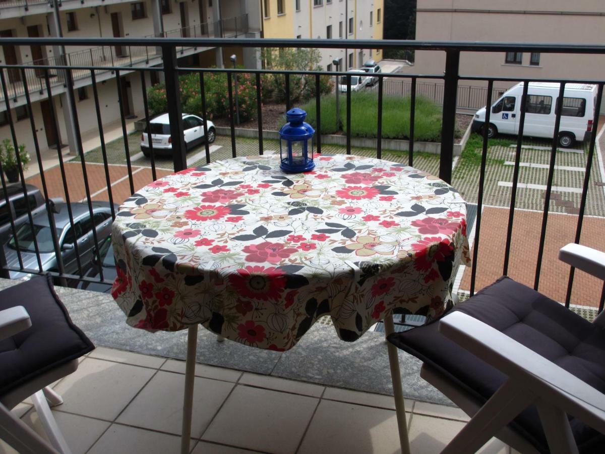 Apartmentslagodicomo Acquaseria Exteriör bild